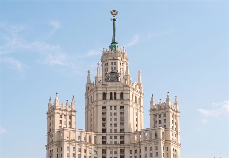 Котельническая набережная&nbsp;—&nbsp;сталинская высотка ЦАО
