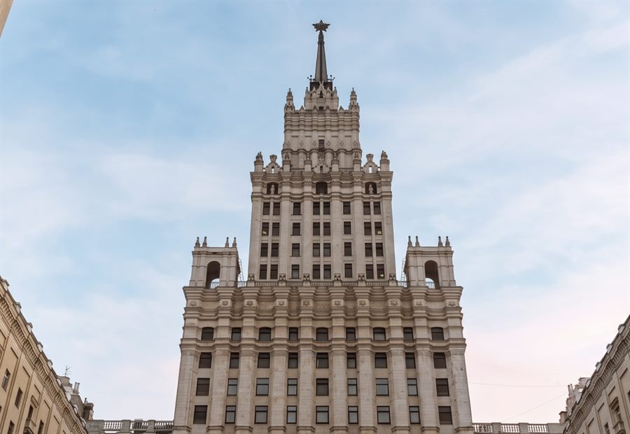 Высотка у&nbsp;Красных ворот&nbsp;—&nbsp;сталинская высотка ЦАО