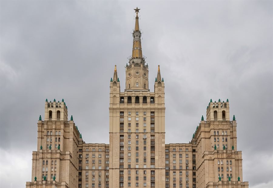 Высотка на&nbsp;Кудринской площади&nbsp;—&nbsp;сталинская высотка ЦАО
