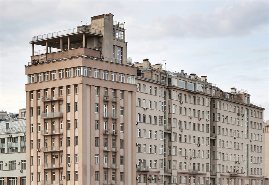 Дом на набережной&nbsp;—&nbsp;Иофан, 1928–1931