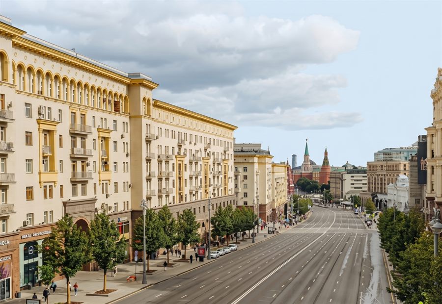 Тверской