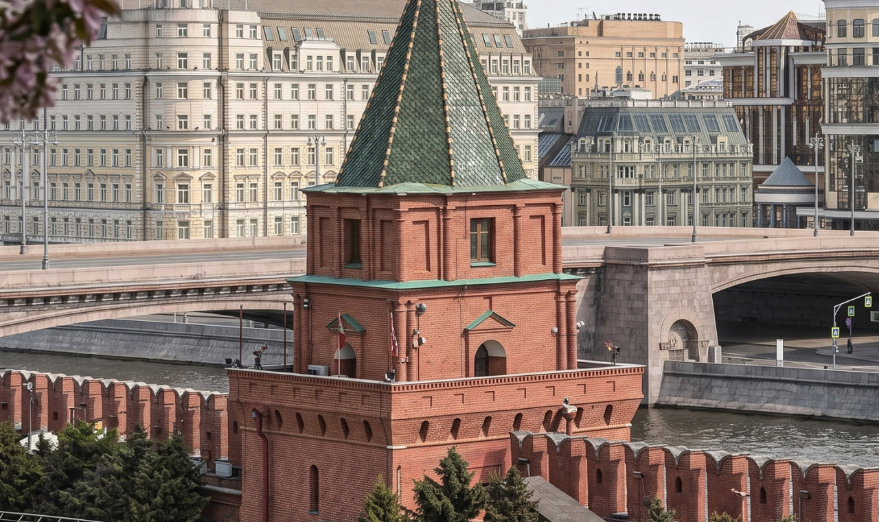 Замоскворечье