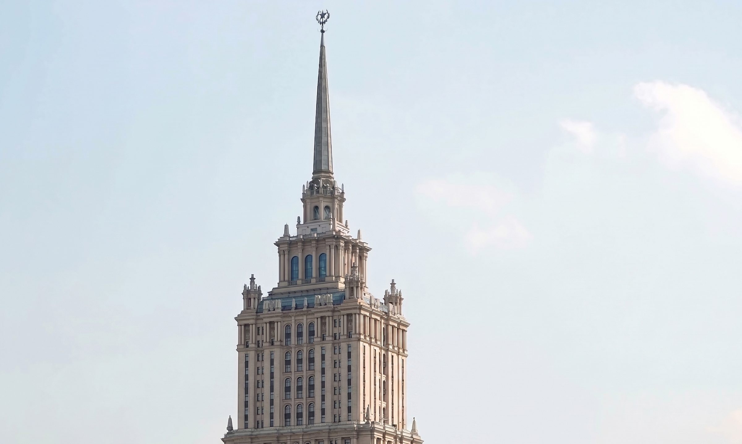 Гостиница Украина