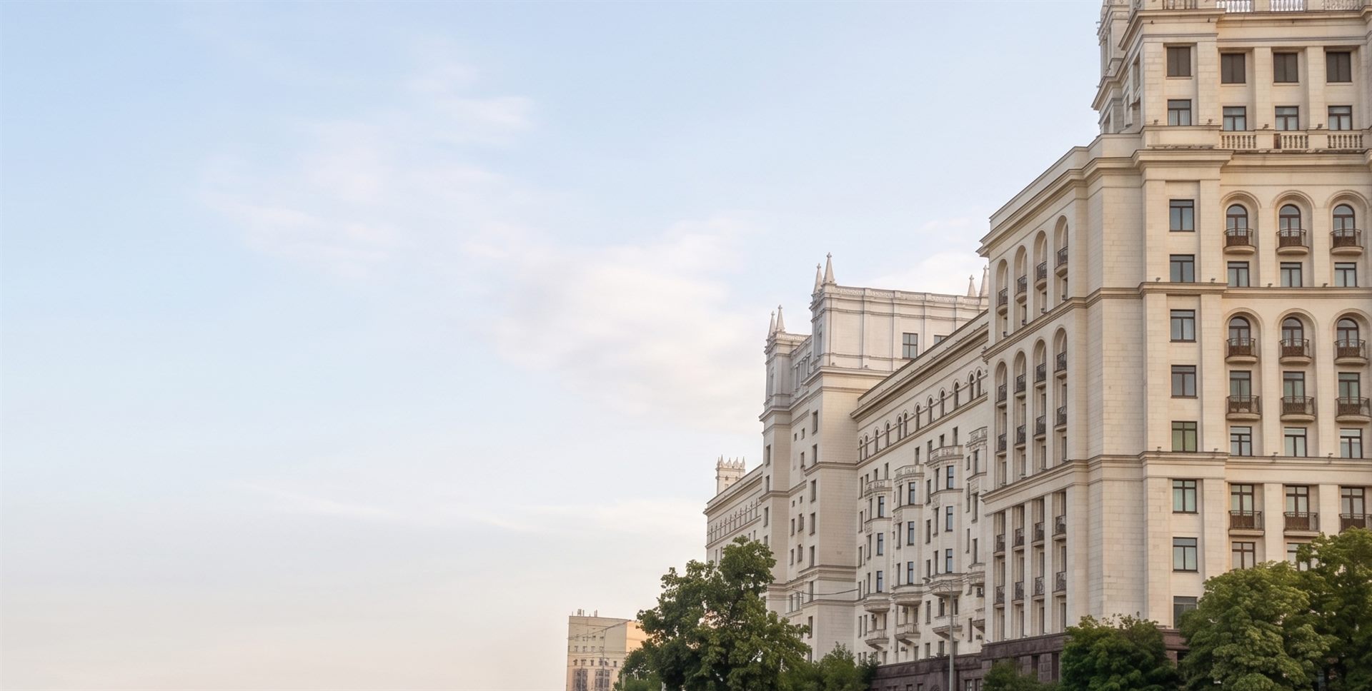 Панорама центра Москвы — премиум-вторичка Красносельского района