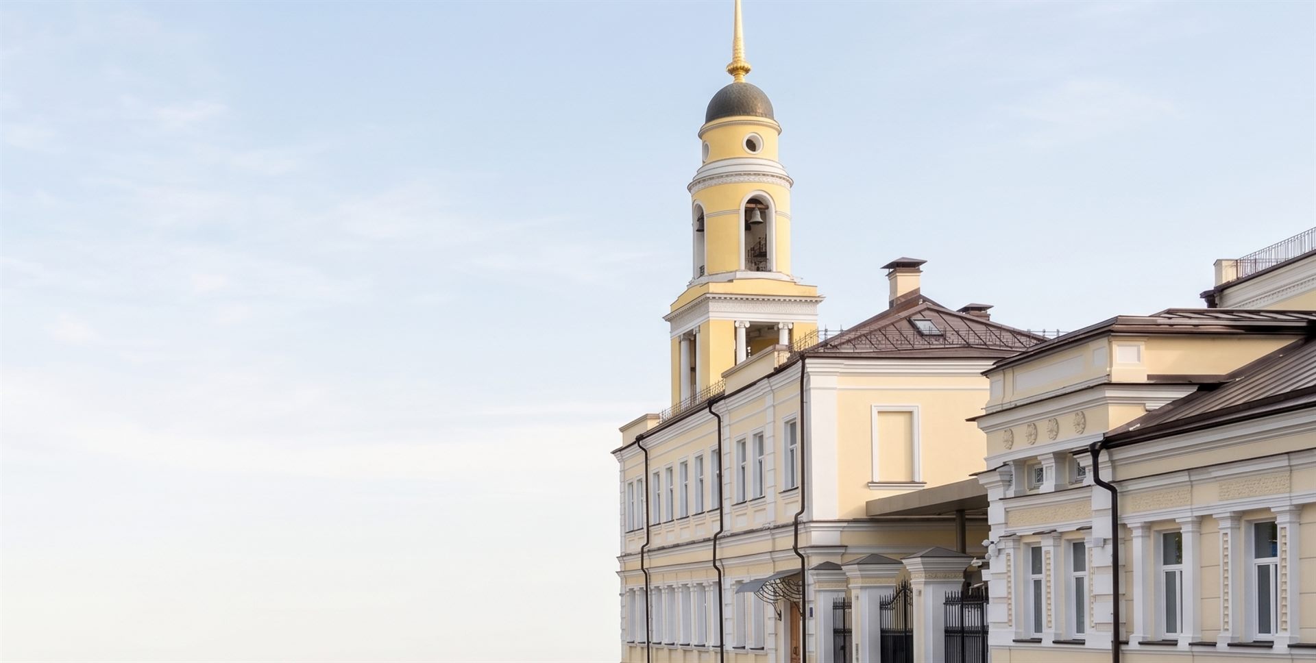 Панорама центра Москвы — премиум-вторичка Пресненского района
