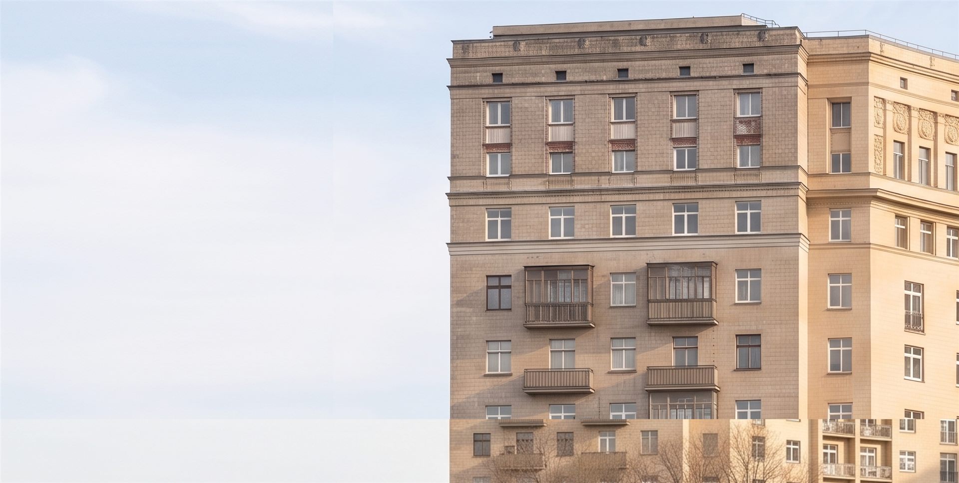 Сталинский ампир — премиум-вторичка ЦАО