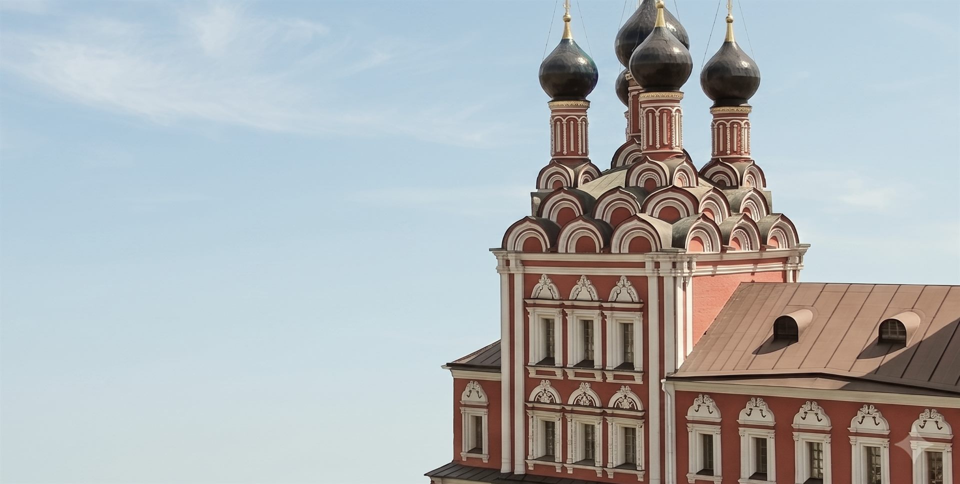 Панорама центра Москвы — премиум-вторичка Таганского района