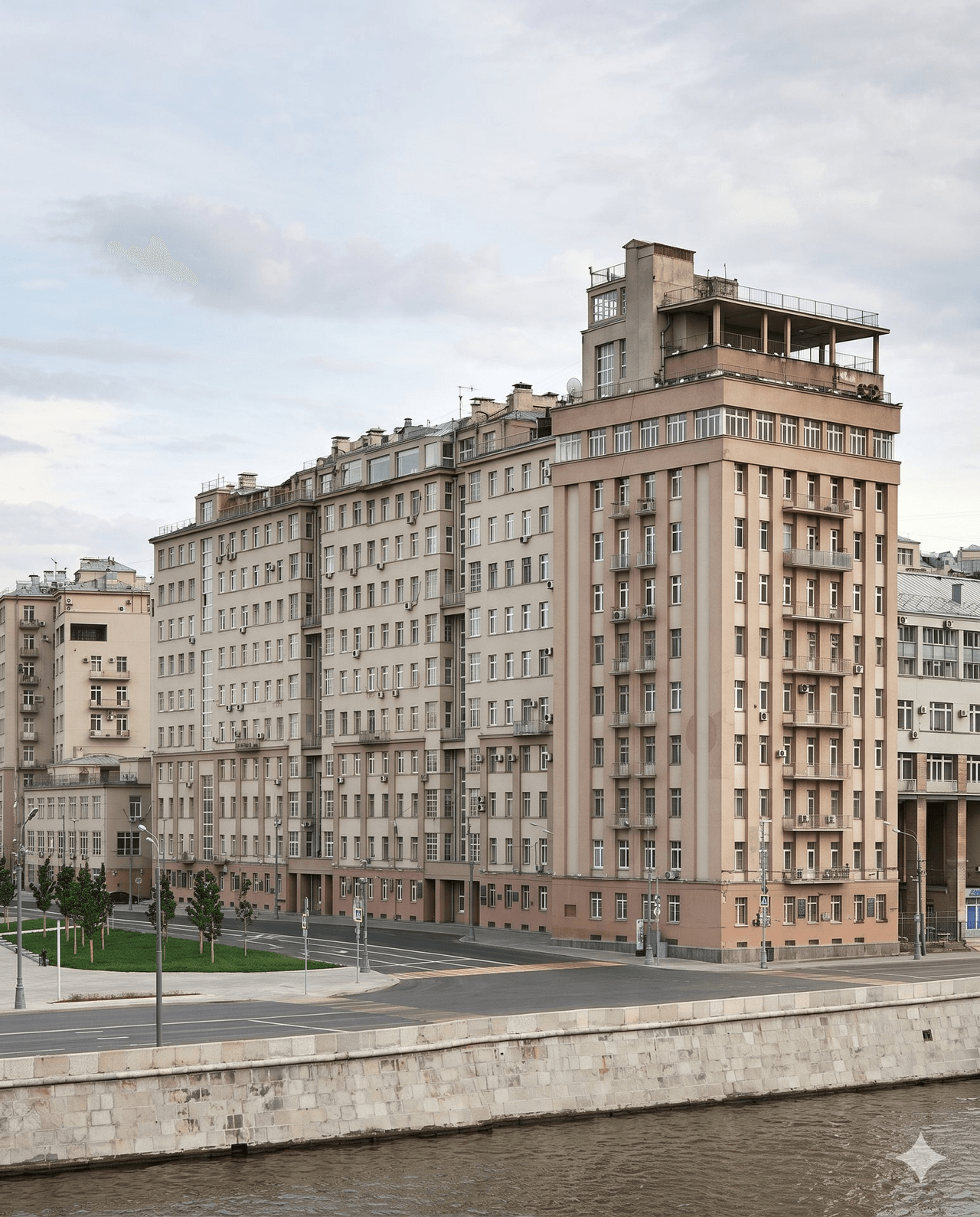 Авангард и конструктивизм 1920–30-х